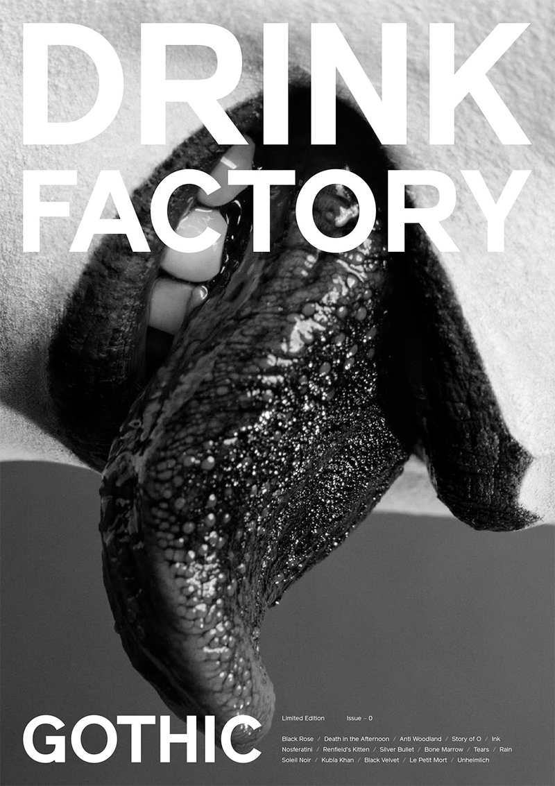 Illustration for article titled Blood, Bondage, and Silver Bullets: How To Drink Gothic